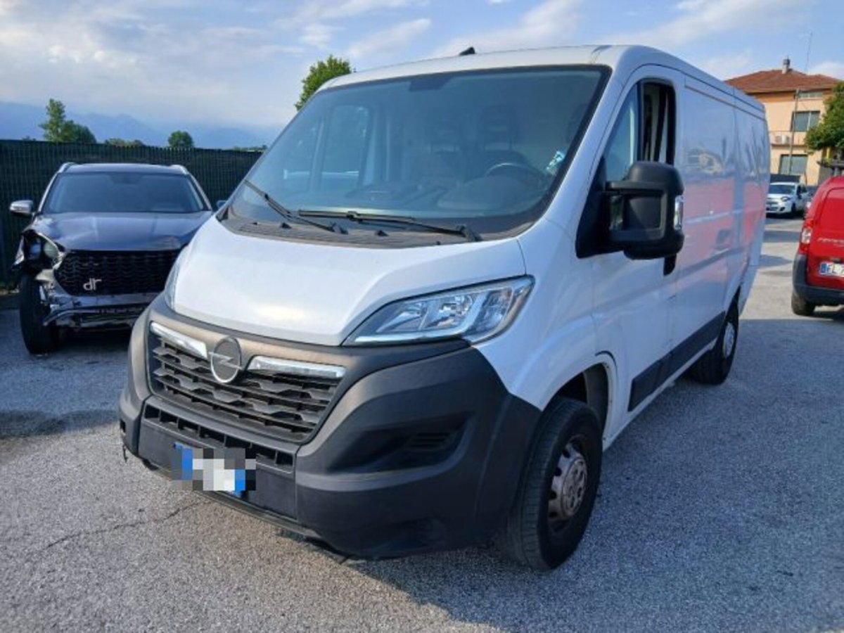 Opel Movano Furgone 35 2.2 BlueHDi 140 S&S PM-TM Furgone