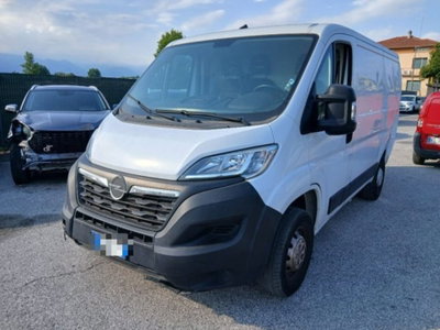 Opel Movano Furgone 35 2.2 BlueHDi 140 S&S PM-TM Furgone usato