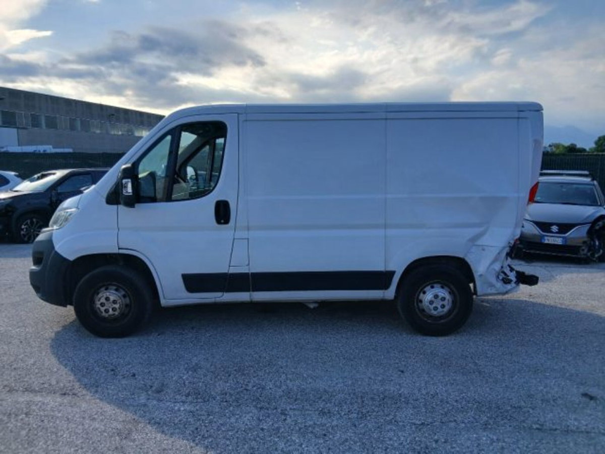 Opel Movano Furgone 35 2.2 BlueHDi 140 S&S PM-TM Furgone (12)