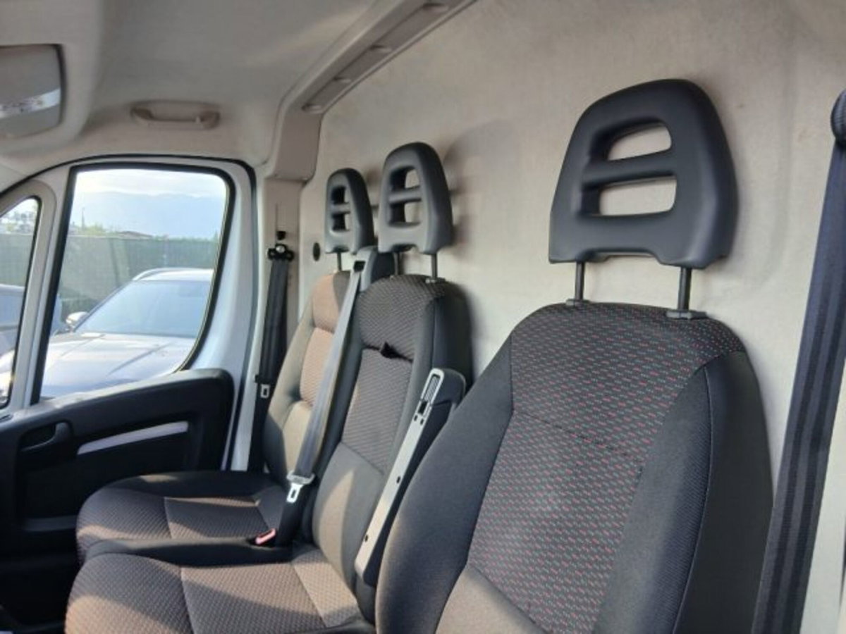 Opel Movano Furgone 35 2.2 BlueHDi 140 S&S PM-TM Furgone (14)