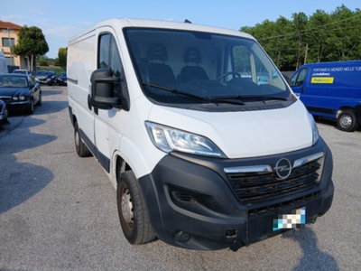 Opel Movano Furgone 35 2.2 BlueHDi 140 S&S PM-TM Furgone (2)