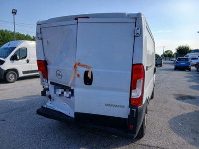 Opel Movano Furgone 35 2.2 BlueHDi 140 S&S PM-TM Furgone (6)