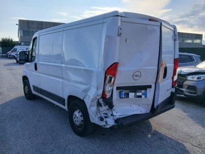 Opel Movano Furgone 35 2.2 BlueHDi 140 S&S PM-TM Furgone (7)