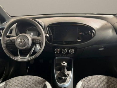 Toyota Aygo X 1.0 VVT-i 72 CV 5p. Undercover S-CVT (13)