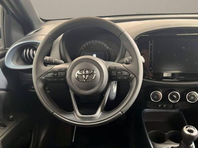 Toyota Aygo X 1.0 VVT-i 72 CV 5p. Undercover S-CVT (14)