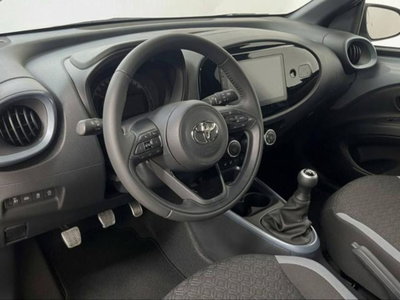 Toyota Aygo X 1.0 VVT-i 72 CV 5p. Undercover S-CVT (18)