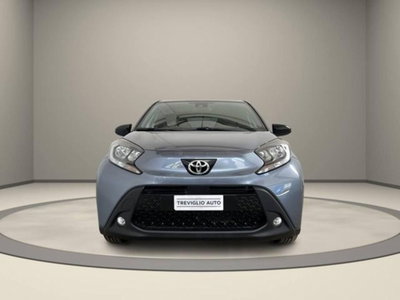 Toyota Aygo X 1.0 VVT-i 72 CV 5p. Undercover S-CVT (2)