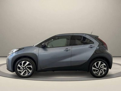 Toyota Aygo X 1.0 VVT-i 72 CV 5p. Undercover S-CVT (3)