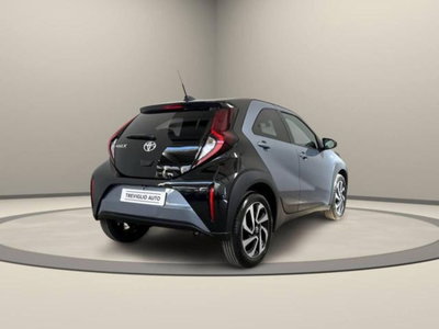 Toyota Aygo X 1.0 VVT-i 72 CV 5p. Undercover S-CVT (5)