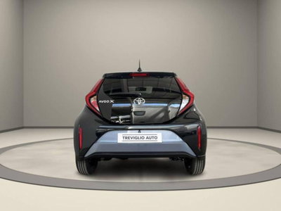 Toyota Aygo X 1.0 VVT-i 72 CV 5p. Undercover S-CVT (6)