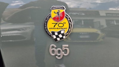 Abarth 695 695 1.4 Turbo T-Jet 180 CV 70° (12)