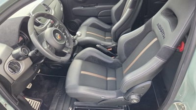 Abarth 695 695 1.4 Turbo T-Jet 180 CV 70° (16)