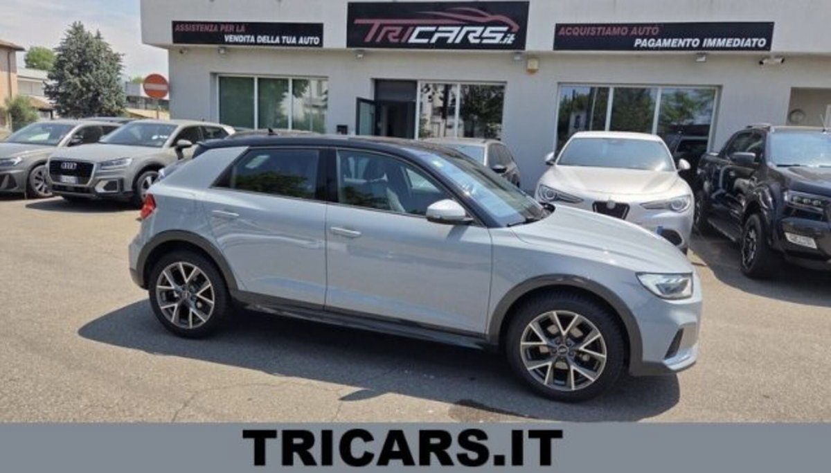 Audi A1 citycarver 30 TFSI S tronic Admired