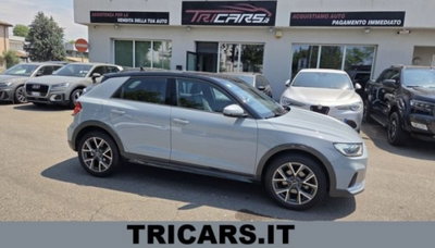 Audi A1 citycarver 30 TFSI S tronic Admired usata