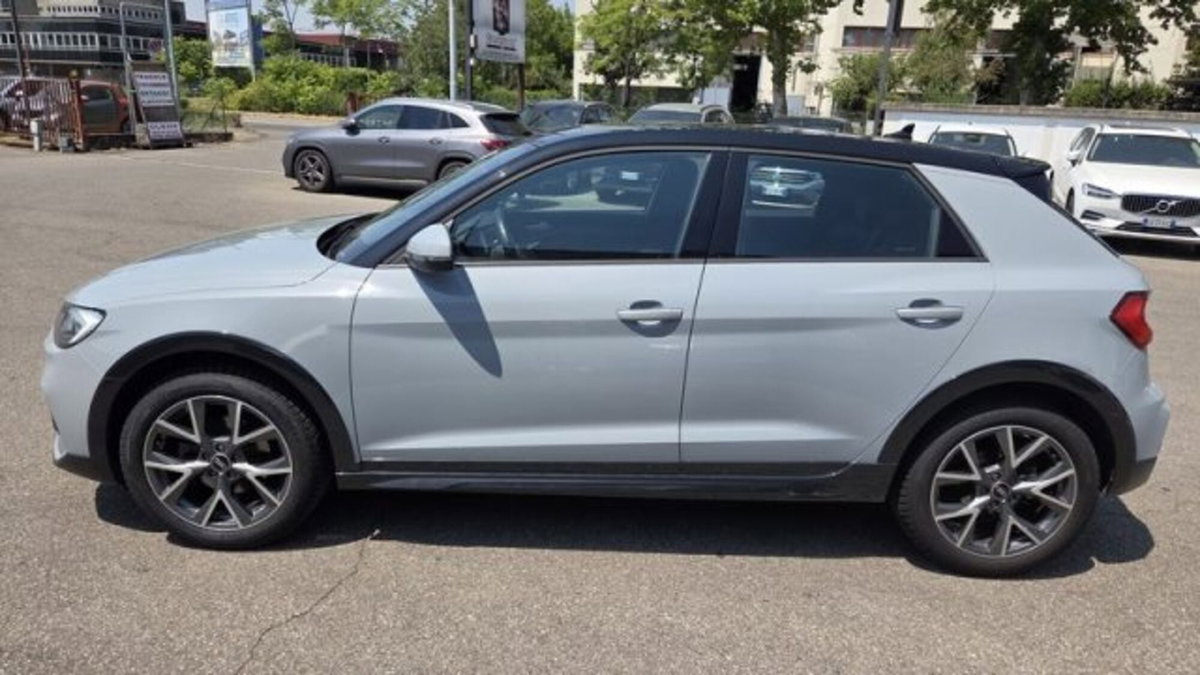 Audi A1 citycarver 30 TFSI S tronic Admired (3)