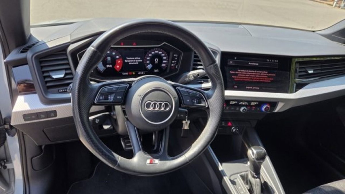 Audi A1 citycarver 30 TFSI S tronic Admired (4)
