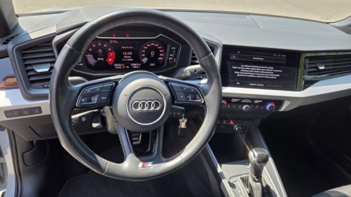 Audi A1 citycarver 30 TFSI S tronic Admired (5)