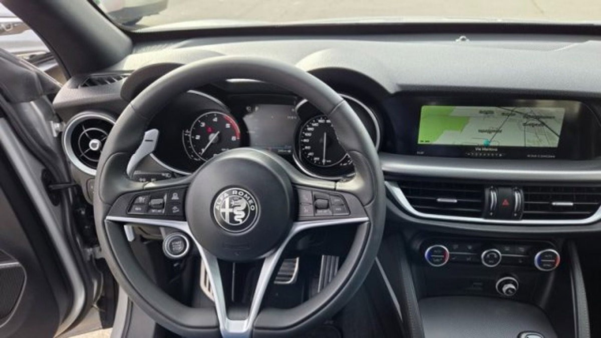 Alfa Romeo Stelvio Stelvio 2.2 Turbodiesel 210 CV AT8 Q4 Executive (20)