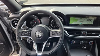 Alfa Romeo Stelvio Stelvio 2.2 Turbodiesel 210 CV AT8 Q4 Executive (20)