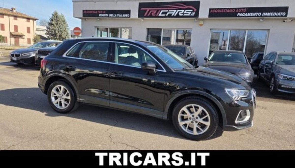 Audi Q3 Sportback 40 TFSI S tronic quattro edition