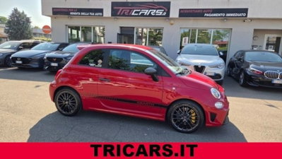 Abarth 695 695 1.4 Turbo T-Jet 180 CV Tributo 131 Rally usata