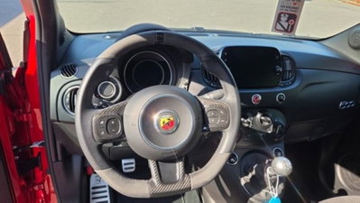 Abarth 695 695 1.4 Turbo T-Jet 180 CV Tributo 131 Rally (12)