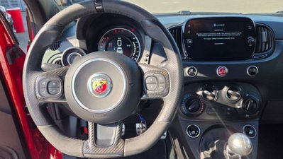 Abarth 695 695 1.4 Turbo T-Jet 180 CV Tributo 131 Rally (14)