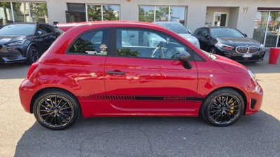 Abarth 695 695 1.4 Turbo T-Jet 180 CV Tributo 131 Rally (5)