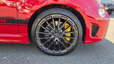 Abarth 695 695 1.4 Turbo T-Jet 180 CV Tributo 131 Rally (6)