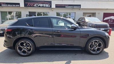Alfa Romeo Stelvio Stelvio 2.2 Turbodiesel 210 CV AT8 Q4 Veloce (5)