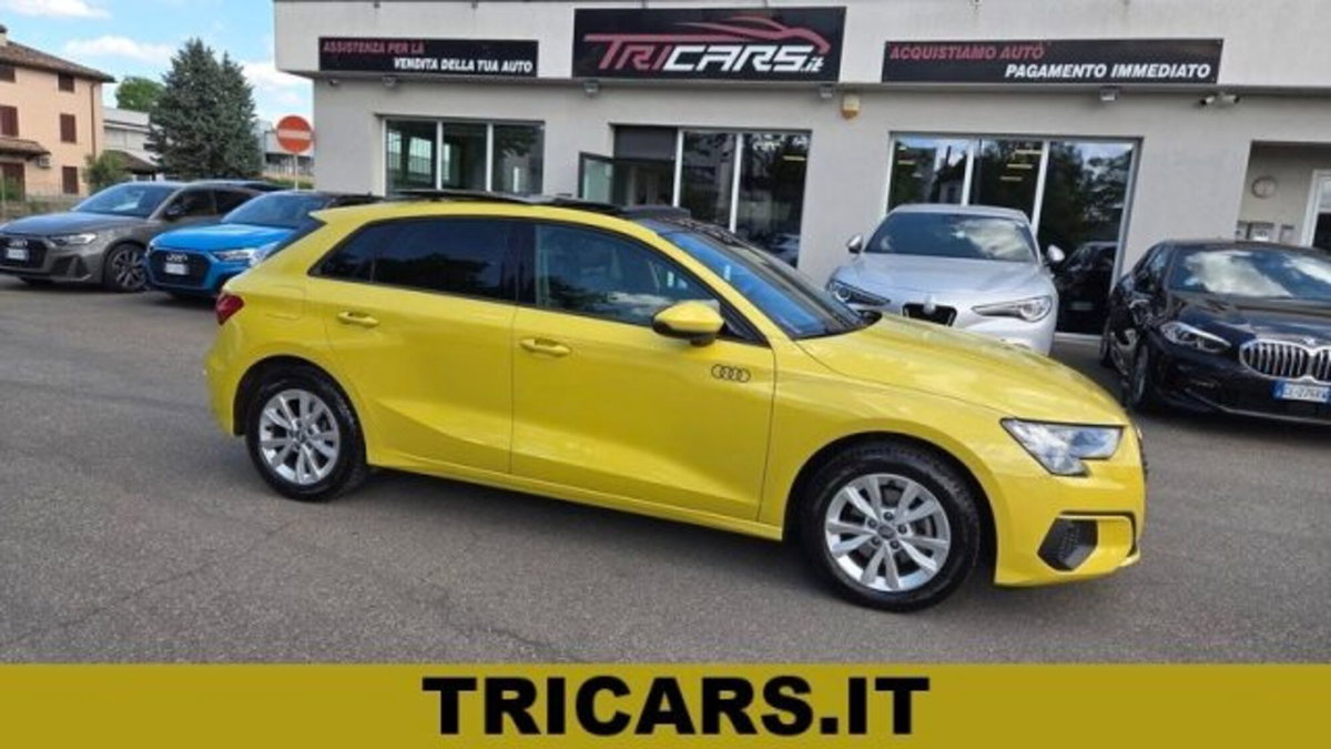 Audi A3 Sportback 35 TFSI Business Advanced
