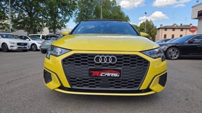 Audi A3 Sportback 35 TFSI Business Advanced (2)
