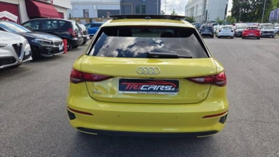 Audi A3 Sportback 35 TFSI Business Advanced (4)