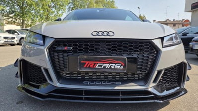 Audi TT RS Coupé 2.5 TFSI quattro S tronic (2)