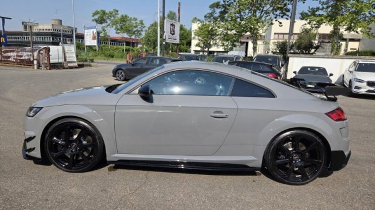 Audi TT RS Coupé 2.5 TFSI quattro S tronic (3)