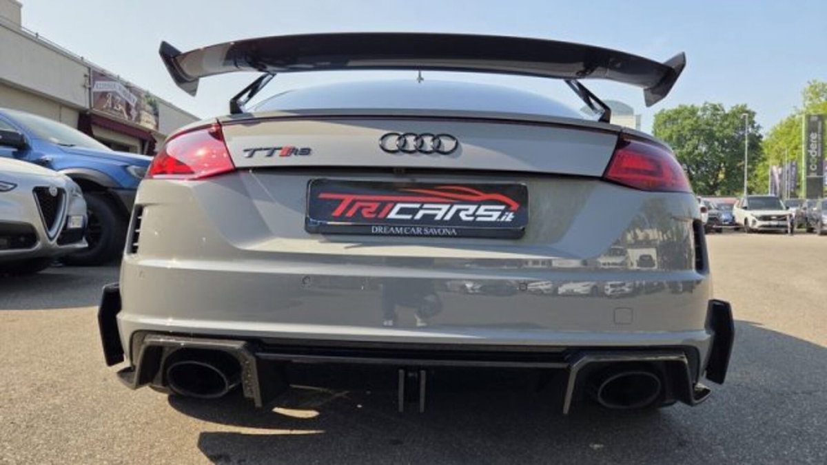 Audi TT RS Coupé 2.5 TFSI quattro S tronic (4)