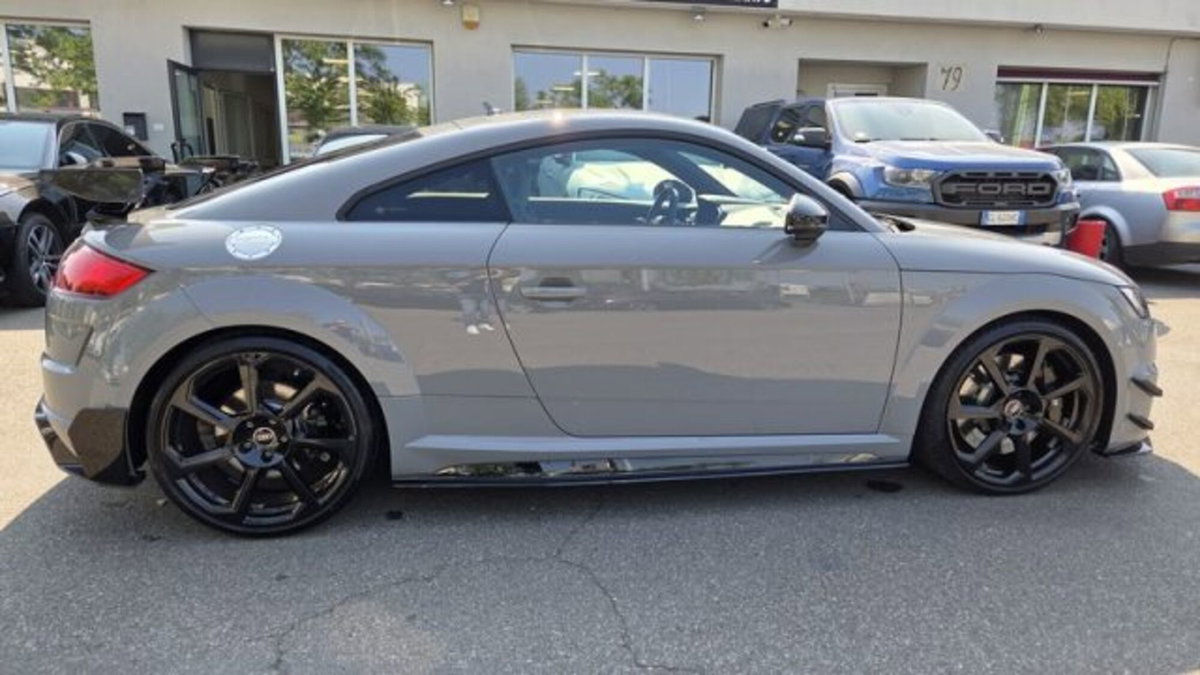Audi TT RS Coupé 2.5 TFSI quattro S tronic (5)