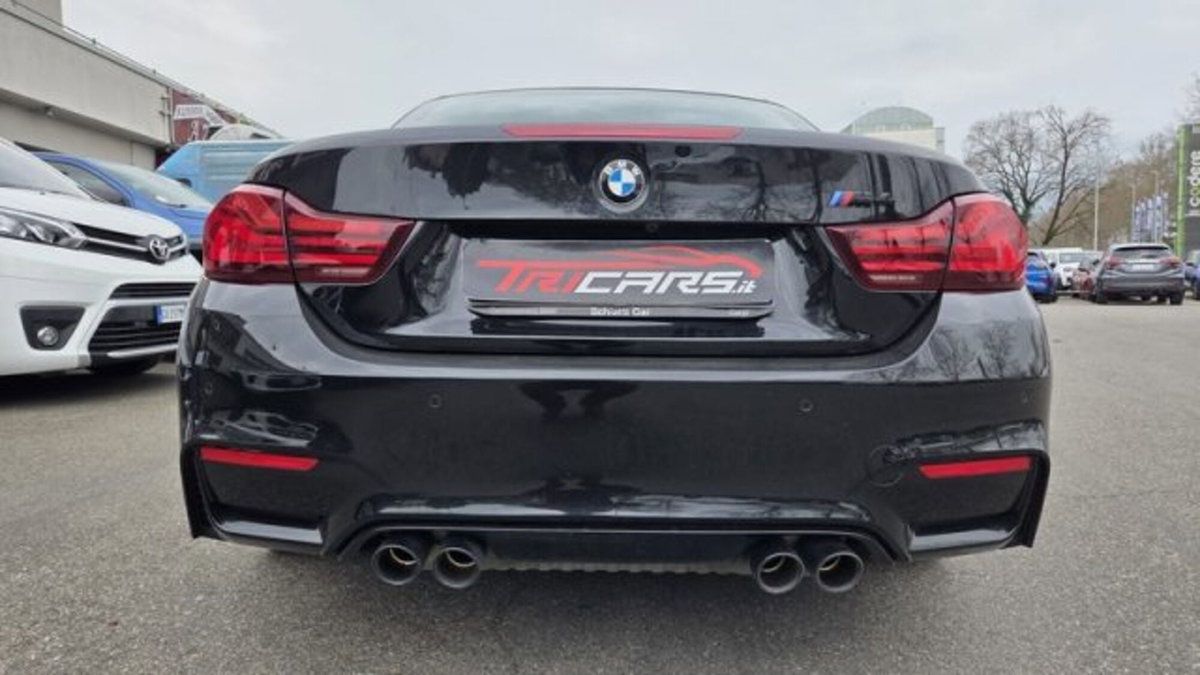 BMW Serie 4 Cabrio M4 (5)