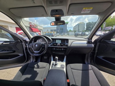 BMW X3 xDrive20d (12)