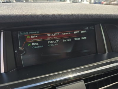 BMW X3 xDrive20d (14)