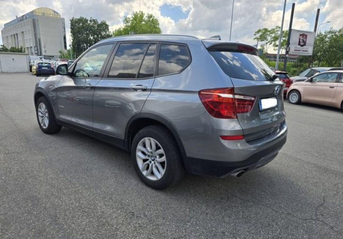 BMW X3 xDrive20d (3)