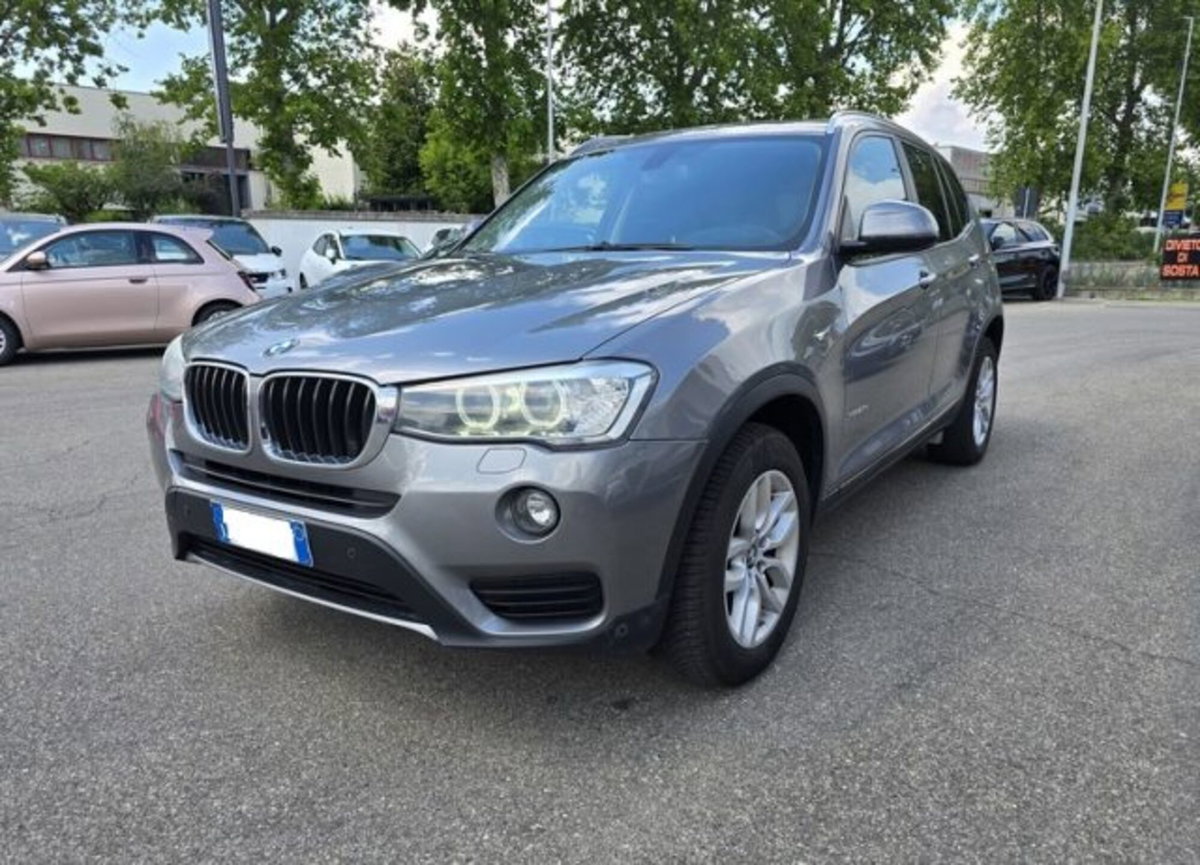 BMW X3 xDrive20d (5)