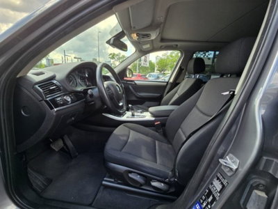 BMW X3 xDrive20d (6)