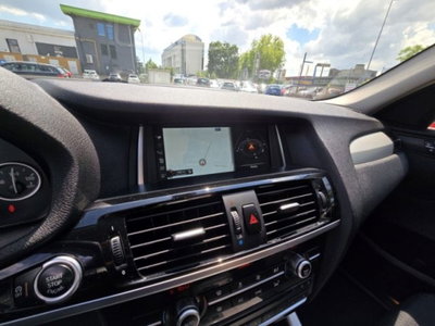 BMW X3 xDrive20d (8)