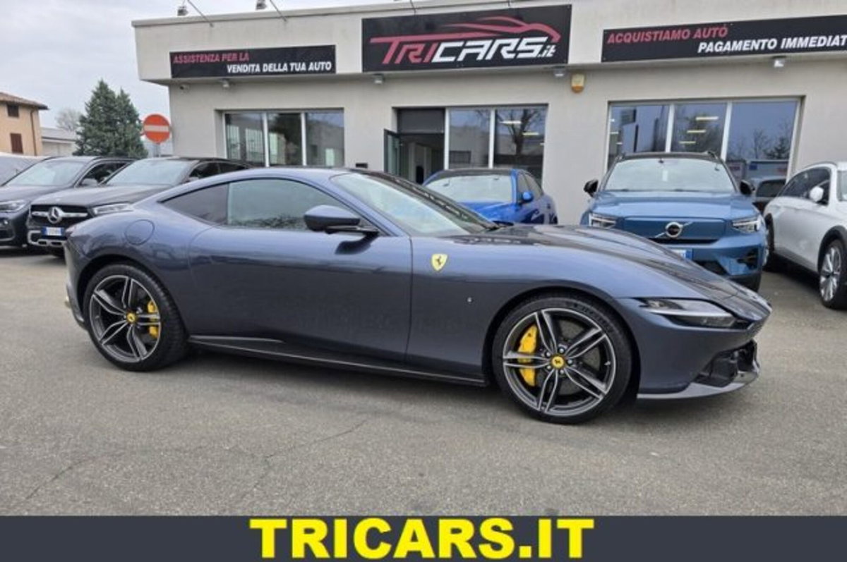Ferrari Roma Spider 3.9 F1 dct