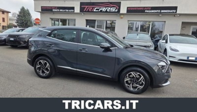 Kia Sportage 1.6 CRDi MHEV Business usata