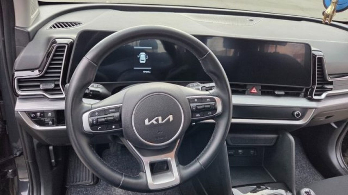 Kia Sportage 1.6 CRDi MHEV Business (19)
