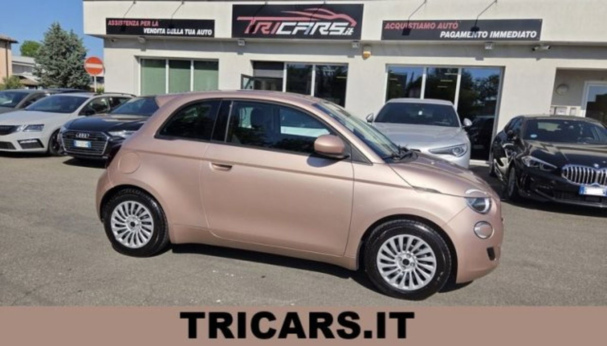 Fiat 500e Red Berlina 42 kWh