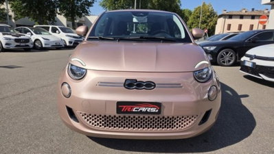 Fiat 500e Red Berlina 42 kWh (2)