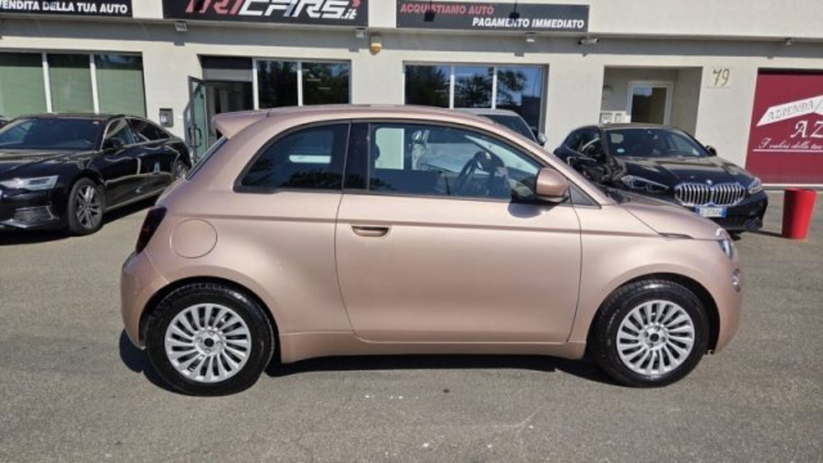 Fiat 500e Red Berlina 42 kWh (5)